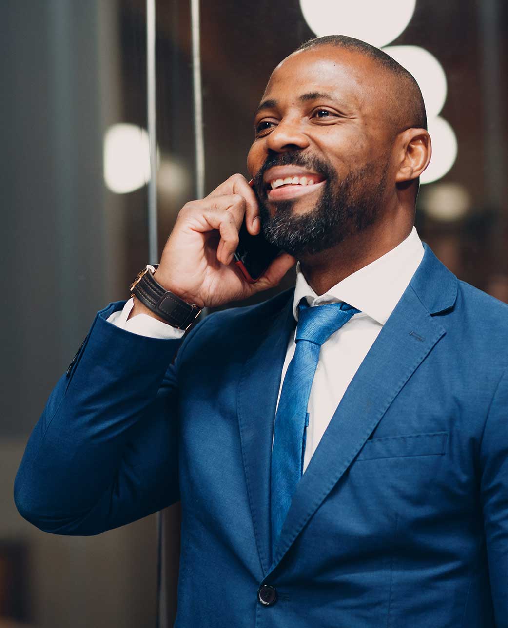 Business professional