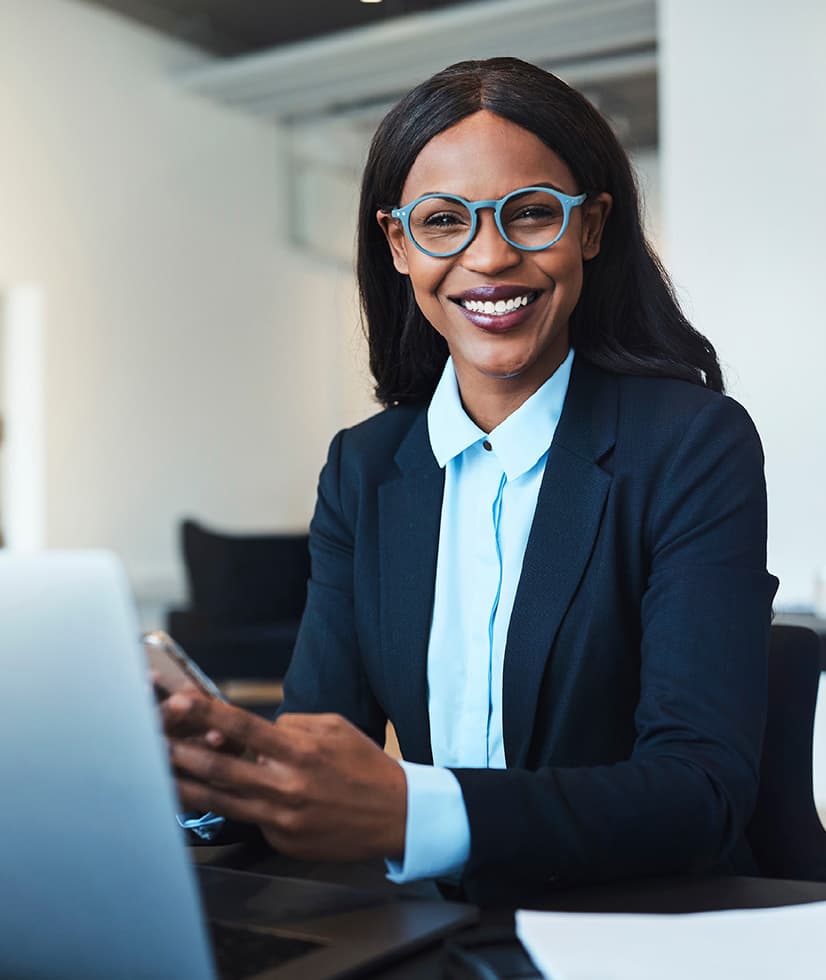 Business professional